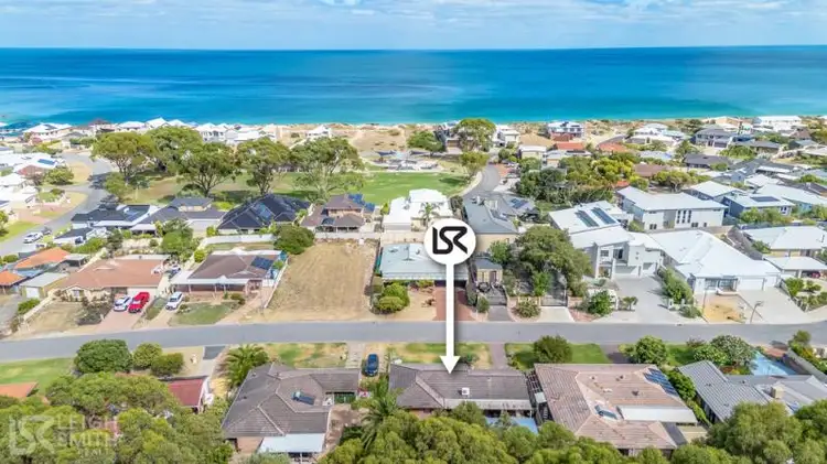 Second view of Homely house listing, 5 Breaker Close, Silver Sands WA 6210