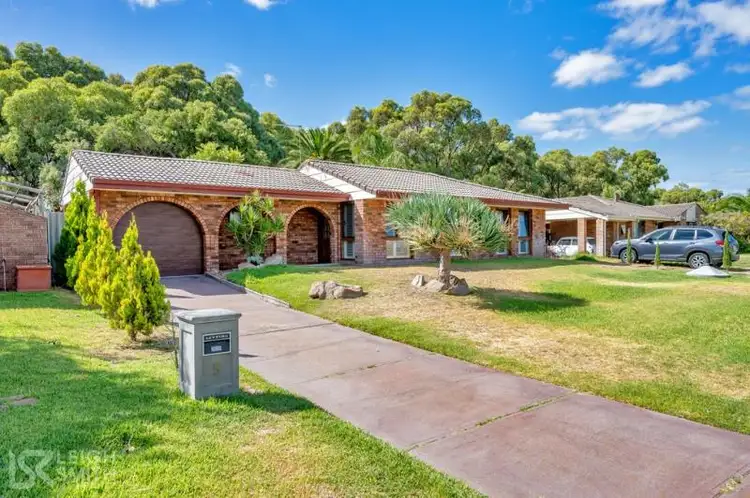 Third view of Homely house listing, 5 Breaker Close, Silver Sands WA 6210