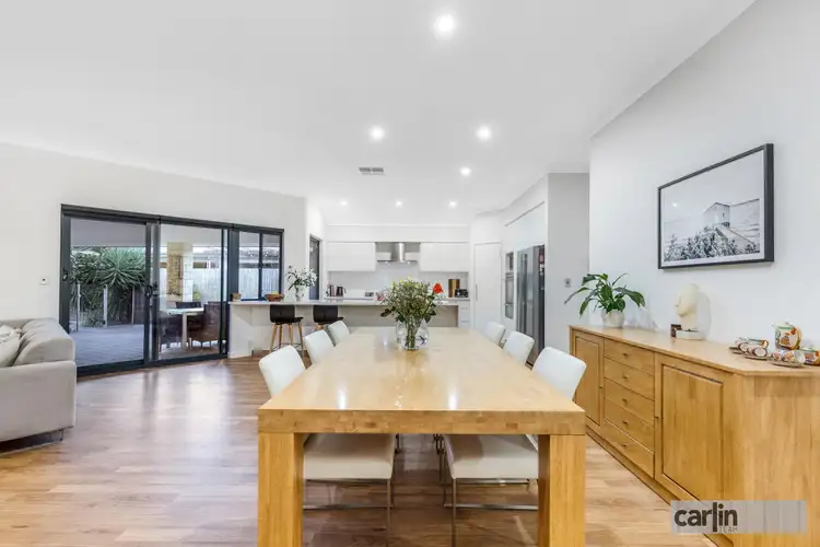 Fifth view of Homely house listing, 34 Freycinet Circuit, Aubin Grove WA 6164