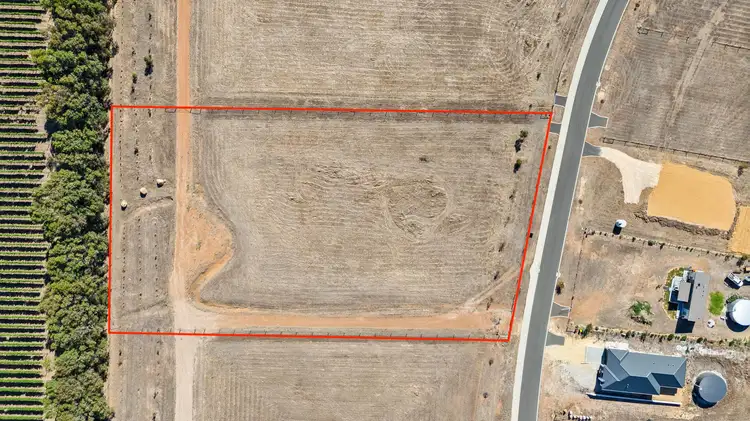 Second view of Homely land listing, 28 Moondyne Ridge, Kudardup WA 6290