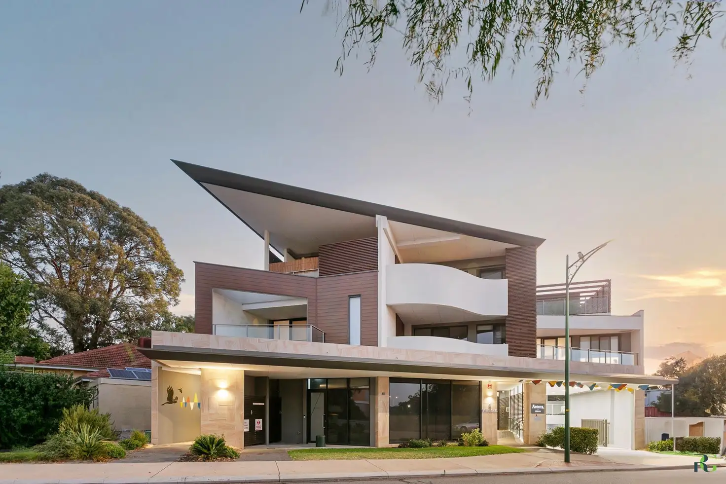 Main view of Homely house listing, 206/8 Willcock Street, Ardross WA 6153