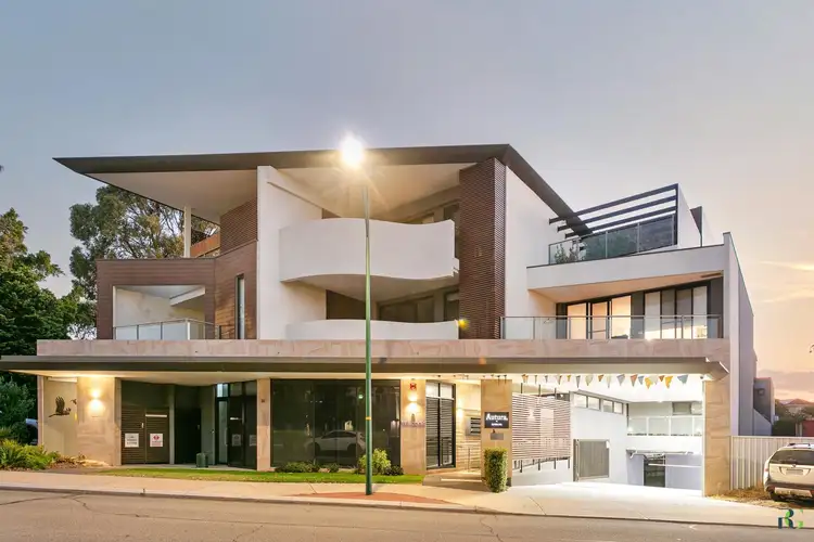 Second view of Homely house listing, 206/8 Willcock Street, Ardross WA 6153