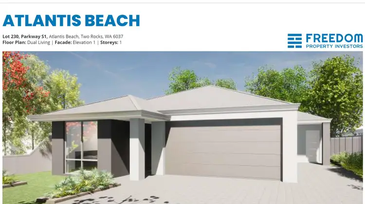 Main view of Homely house listing, 30B Butterfly Street, Two Rocks WA 6037
