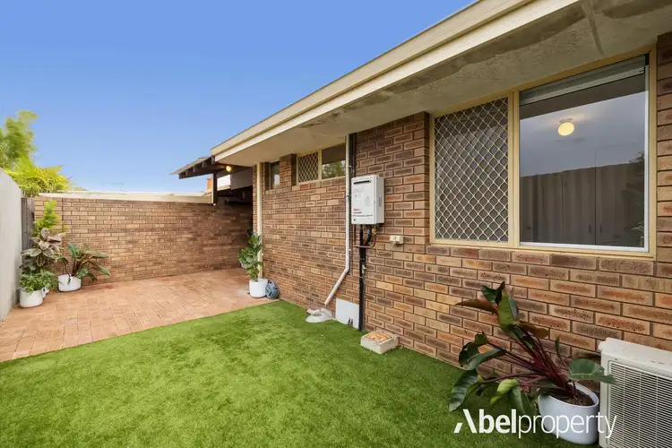 Third view of Homely villa listing, 7/11 Fletcher Street, Yokine WA 6060