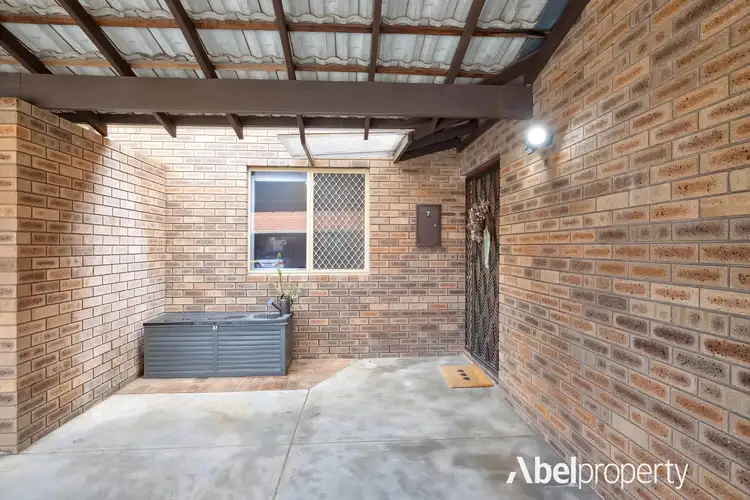 Fourth view of Homely villa listing, 7/11 Fletcher Street, Yokine WA 6060