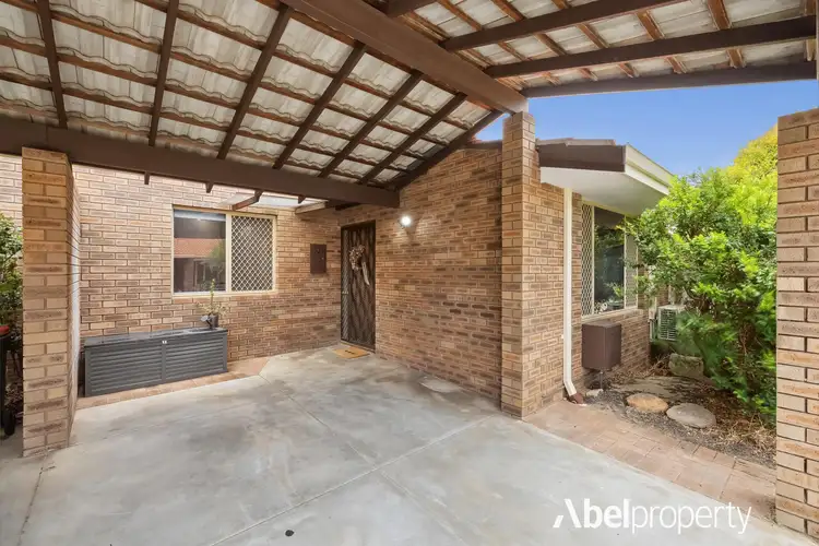 Fifth view of Homely villa listing, 7/11 Fletcher Street, Yokine WA 6060