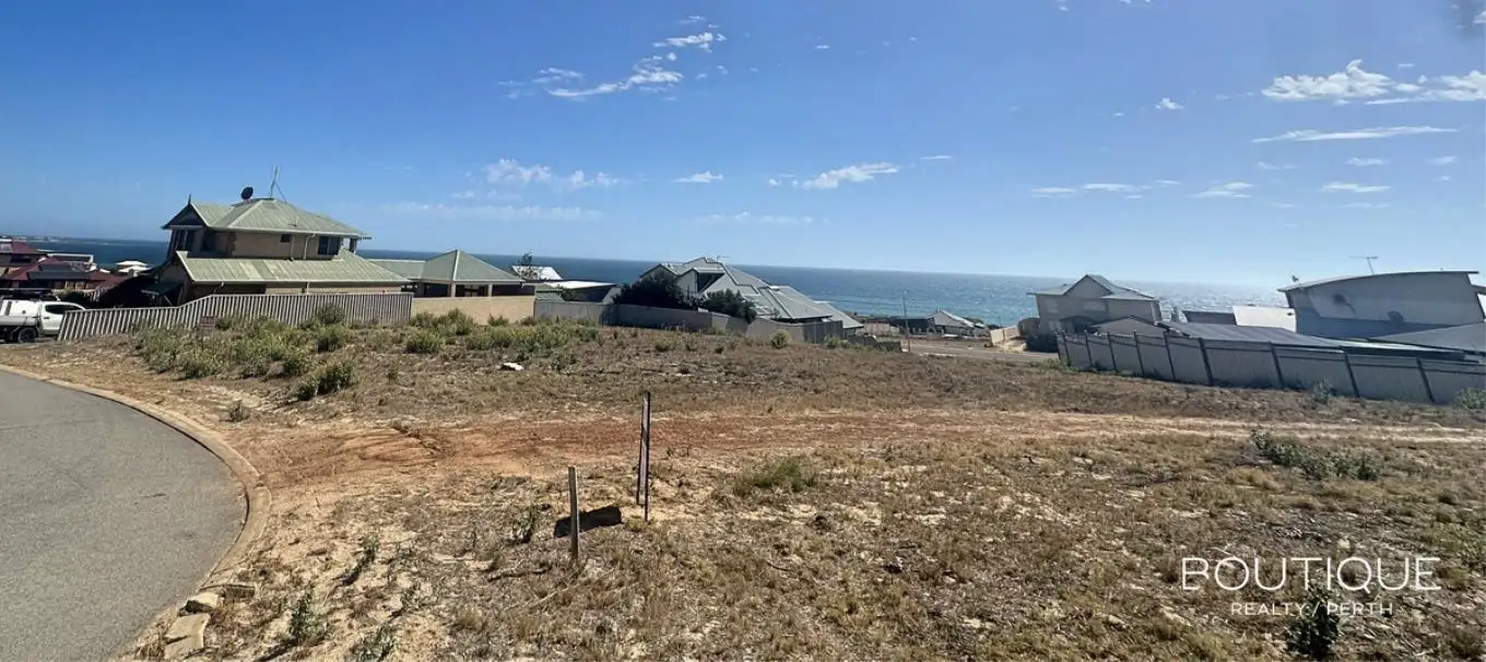 Main view of Homely land listing, 25 Turton Heights, Dongara WA 6525