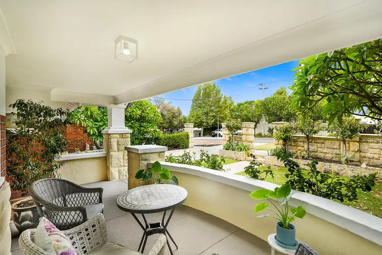 Fourth view of Homely house listing, 52 Fairfield Street, Mount Hawthorn WA 6016