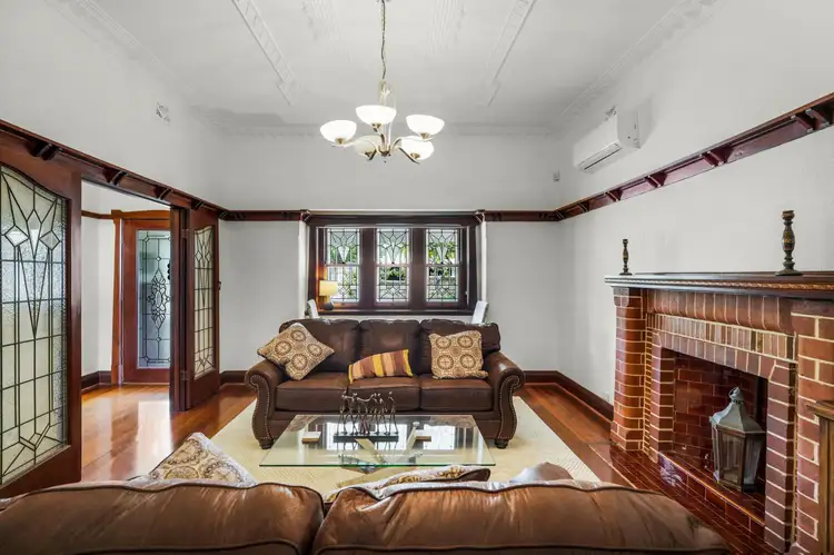 Sixth view of Homely house listing, 52 Fairfield Street, Mount Hawthorn WA 6016