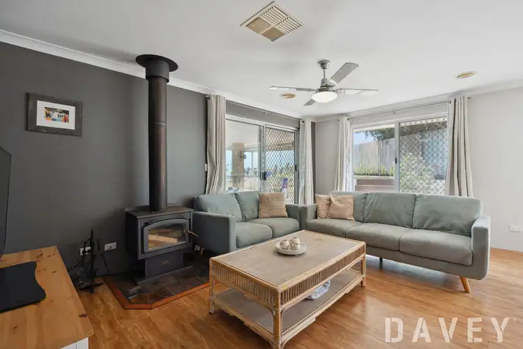 Second view of Homely house listing, 11A Alperton Court, Kingsley WA 6026