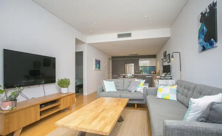 Second view of Homely apartment listing, 16/103 Harold Street, Highgate WA 6003