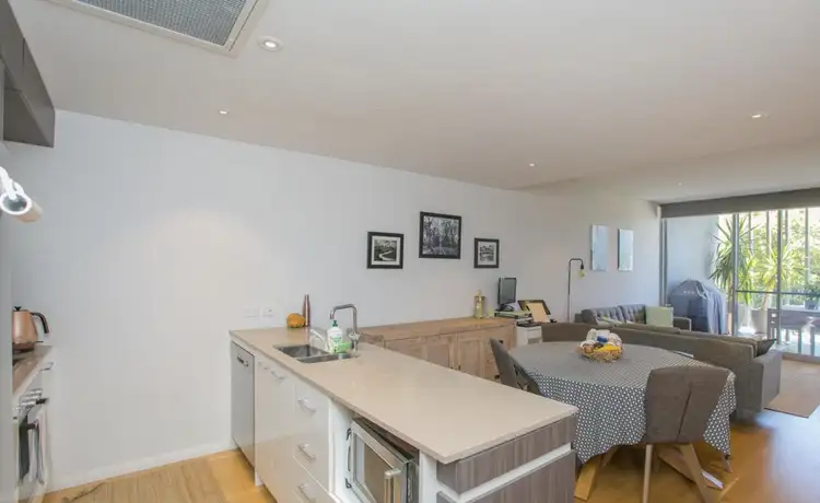 Sixth view of Homely apartment listing, 16/103 Harold Street, Highgate WA 6003