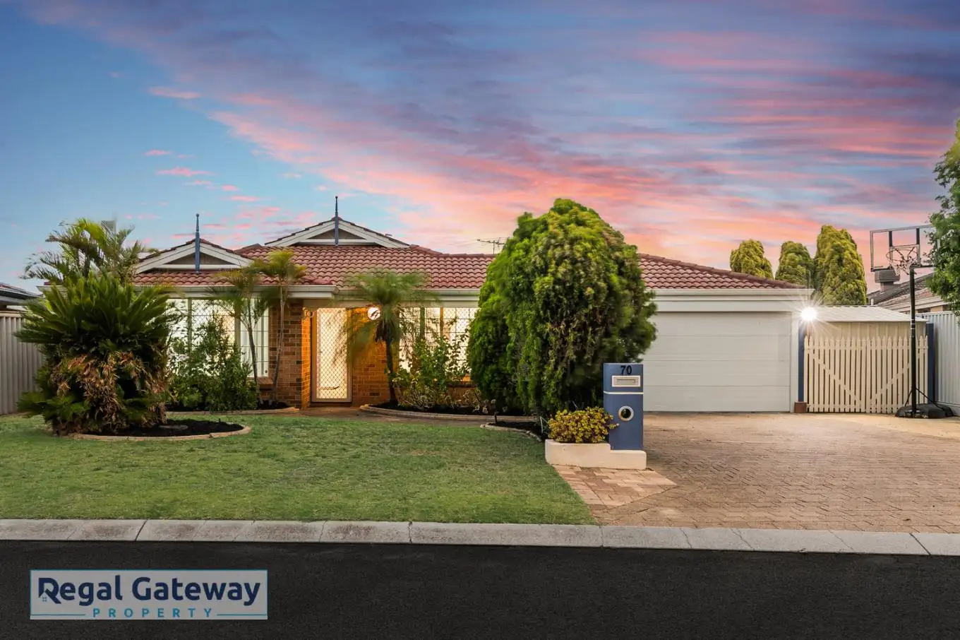 Main view of Homely house listing, 70 Molloy Circuit, Atwell WA 6164