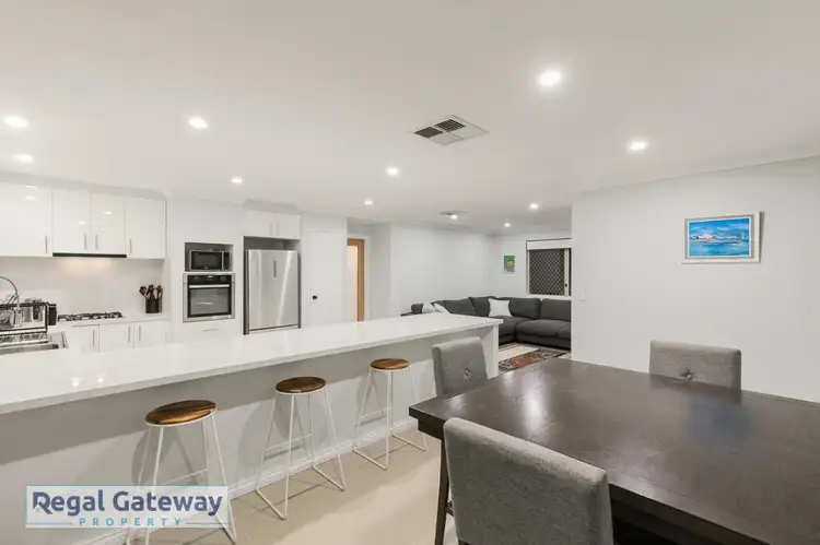 Second view of Homely house listing, 70 Molloy Circuit, Atwell WA 6164