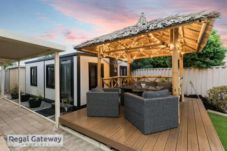 Third view of Homely house listing, 70 Molloy Circuit, Atwell WA 6164
