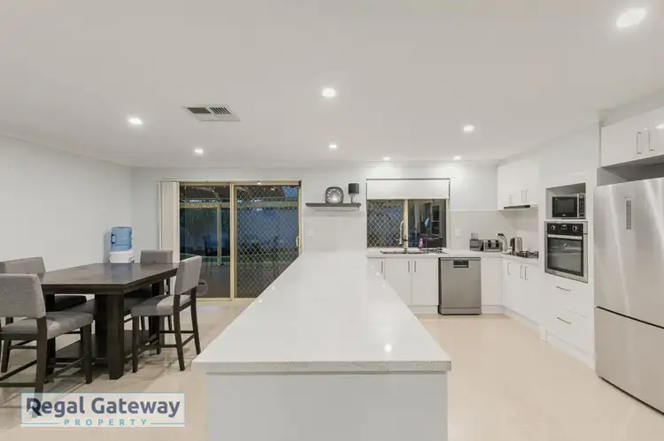 Fifth view of Homely house listing, 70 Molloy Circuit, Atwell WA 6164