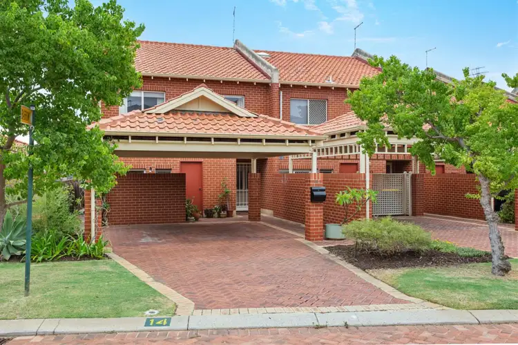 Main view of Homely house listing, 14 Abbey Gardens, Mount Claremont WA 6010