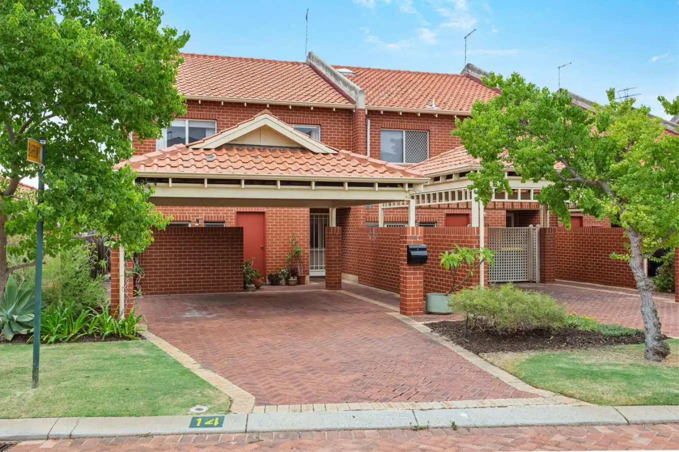 Main view of Homely house listing, 14 Abbey Gardens, Mount Claremont WA 6010