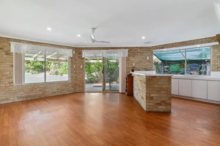 Sixth view of Homely house listing, 10 Woodbridge Drive, Cooloongup WA 6168