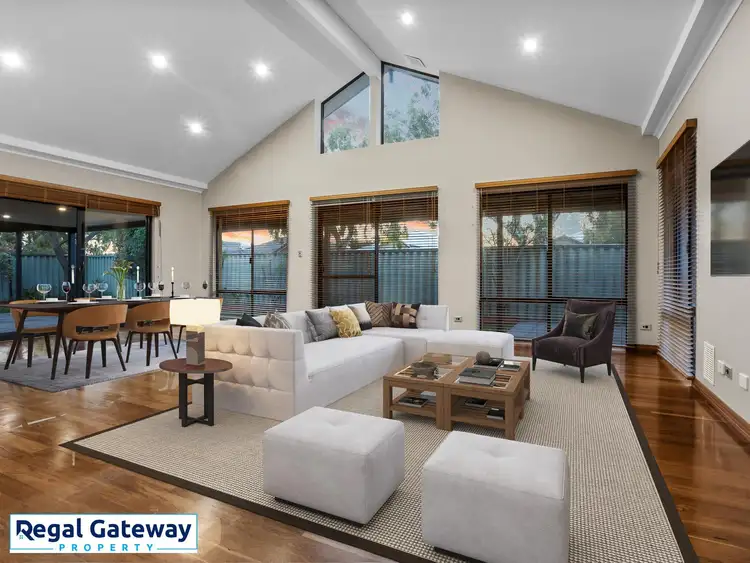 Second view of Homely house listing, 63 Freycinet Circle, Aubin Grove WA 6164