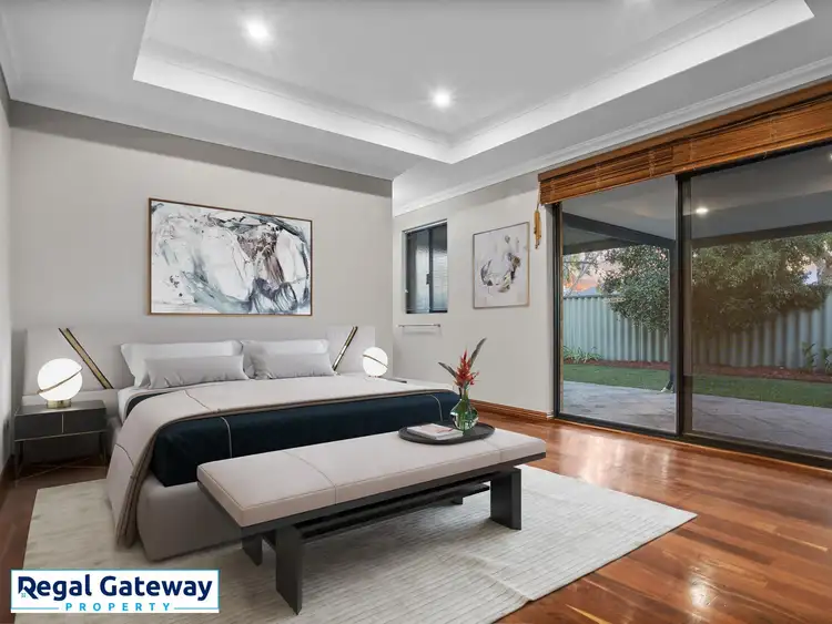 Fifth view of Homely house listing, 63 Freycinet Circle, Aubin Grove WA 6164