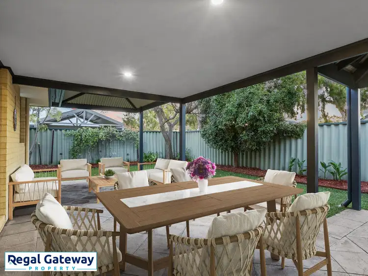 Sixth view of Homely house listing, 63 Freycinet Circle, Aubin Grove WA 6164