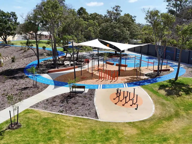 Fourth view of Homely land listing, Lot 1784, Drovers Drive, Baldivis WA 6171
