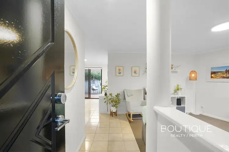 Second view of Homely house listing, 36B Thrall Street, Innaloo WA 6018