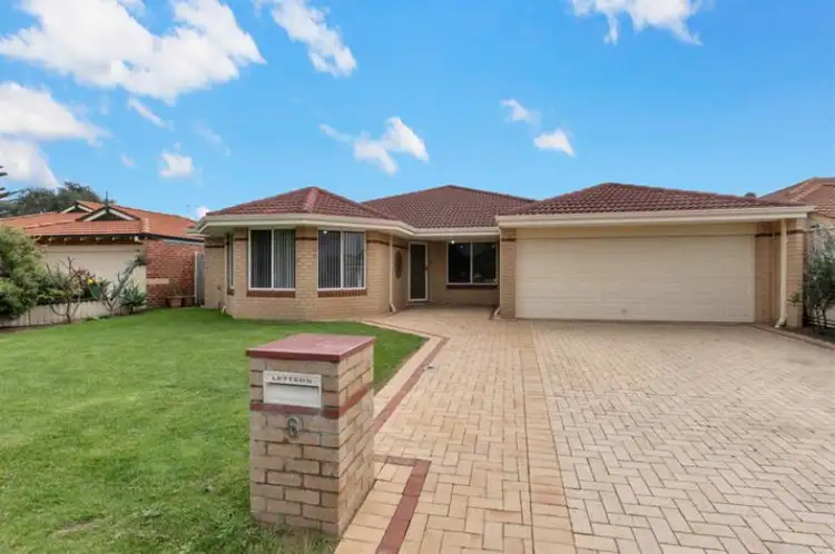 6 Anjou Green, Port Kennedy WA 6172