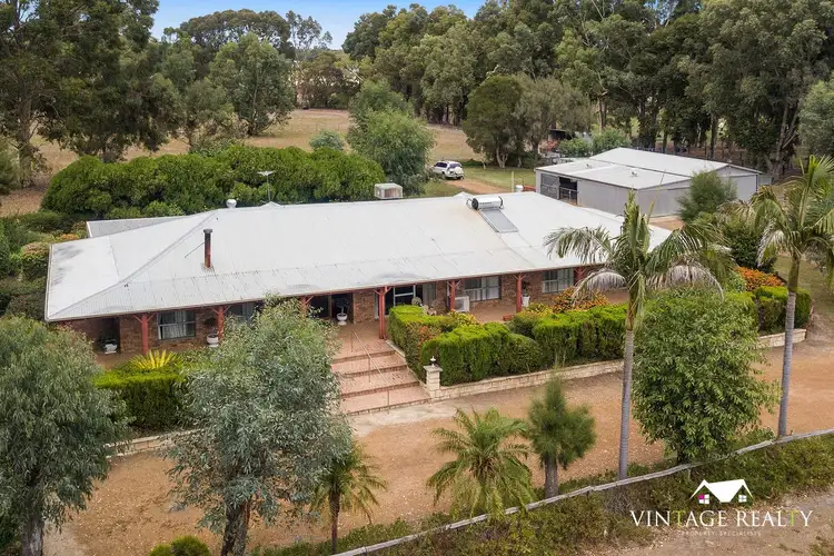 Main view of Homely rural property listing, 46 Rain Lover Court, Darling Downs WA 6122