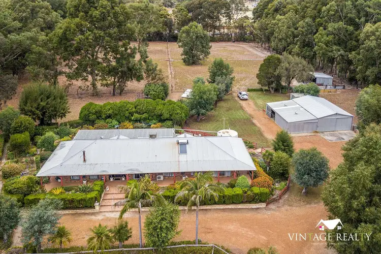 Second view of Homely rural property listing, 46 Rain Lover Court, Darling Downs WA 6122