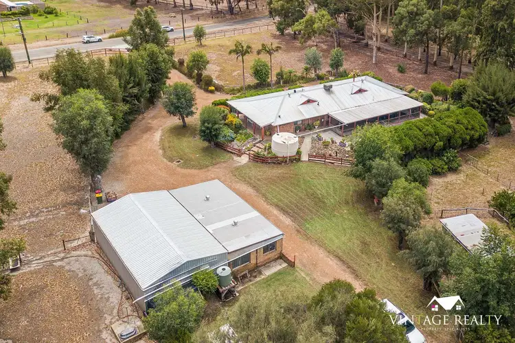 Third view of Homely rural property listing, 46 Rain Lover Court, Darling Downs WA 6122