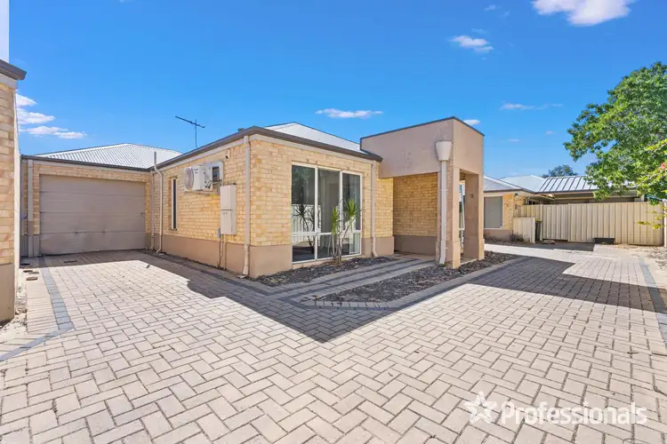 Second view of Homely house listing, 3/62 Margaret Street, Midland WA 6056