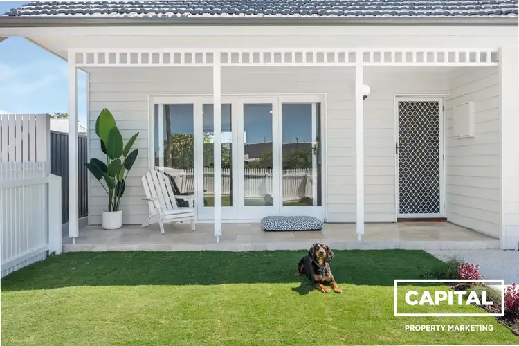 Second view of Homely house listing, 28a Laurence Rd, Innaloo WA 6018