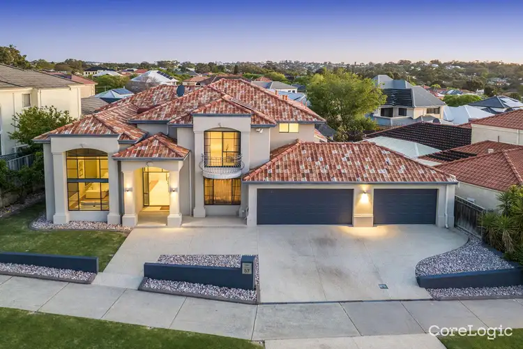Fourth view of Homely house listing, 57 St Johns Wood Boulevard, Mount Claremont WA 6010