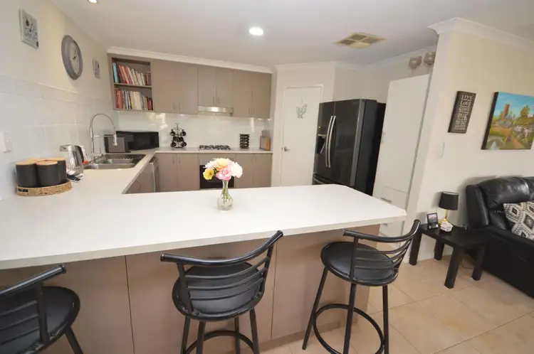 Second view of Homely house listing, 20 Prentice Way, Lakelands WA 6180