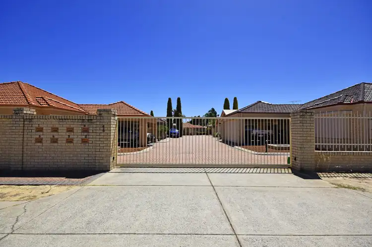 Third view of Homely house listing, 3/1 Brendale Place, Landsdale WA 6065