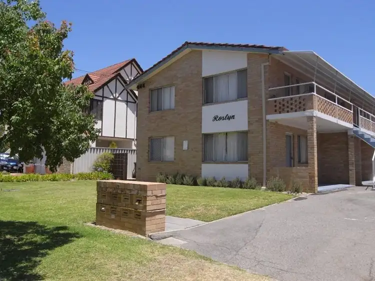 Main view of Homely apartment listing, 1/10 Heppingstone Street, South Perth WA 6151