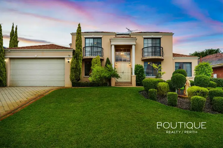 3 North Banff Road, Floreat WA 6014