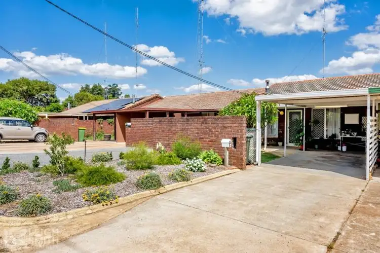 Second view of Homely townhouse listing, 3B Jackson Street, Waroona WA 6215