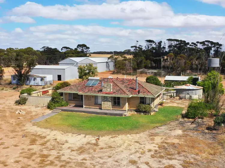 Second view of Homely land listing, 669 Neve Road, Pingrup WA 6343