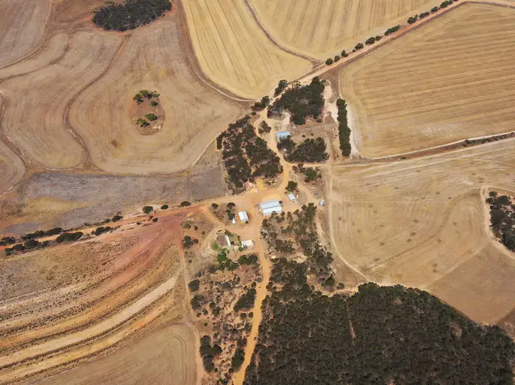Third view of Homely land listing, 669 Neve Road, Pingrup WA 6343