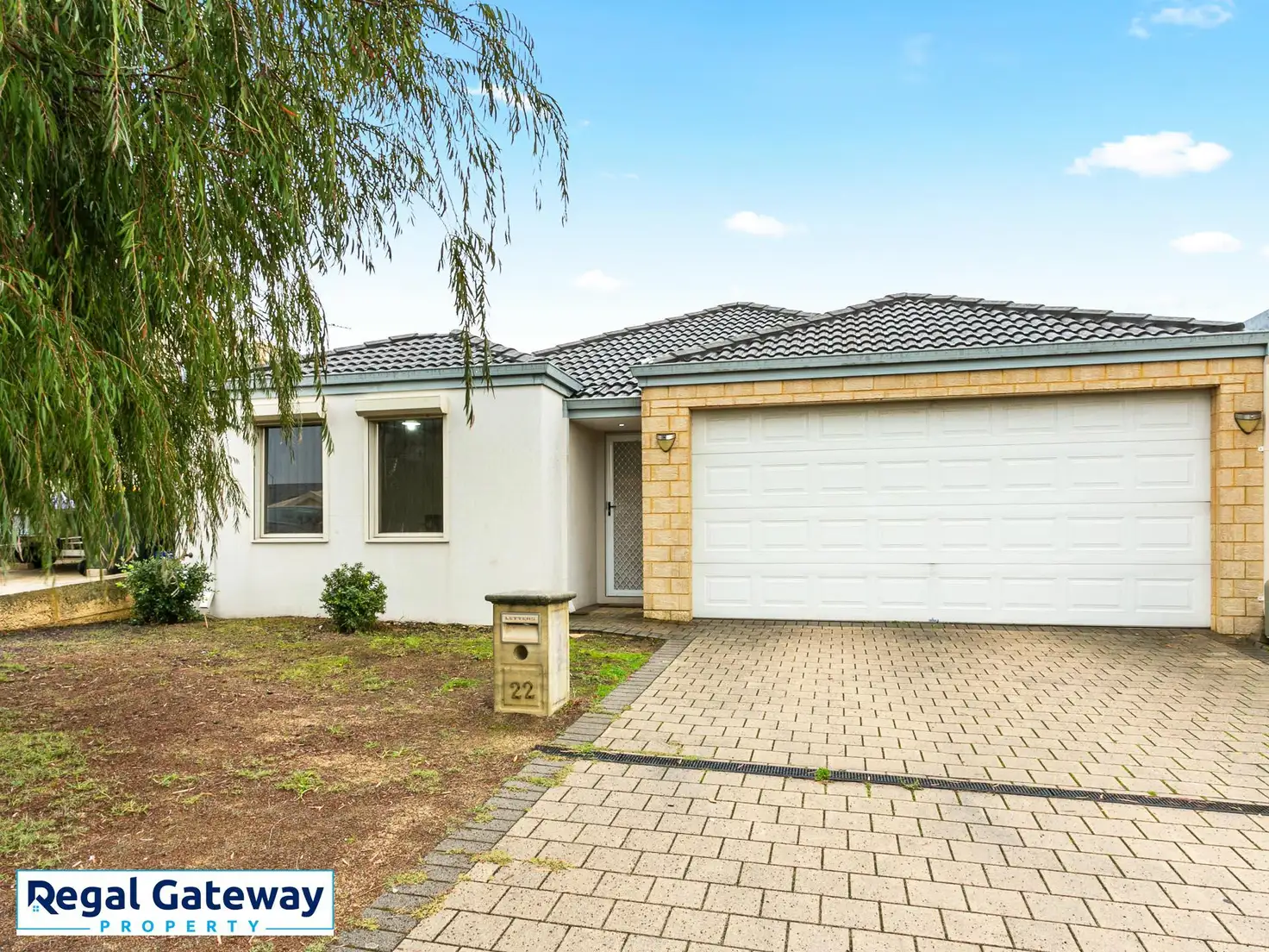Main view of Homely house listing, 22 Peppermint Gardens, Aubin Grove WA 6164