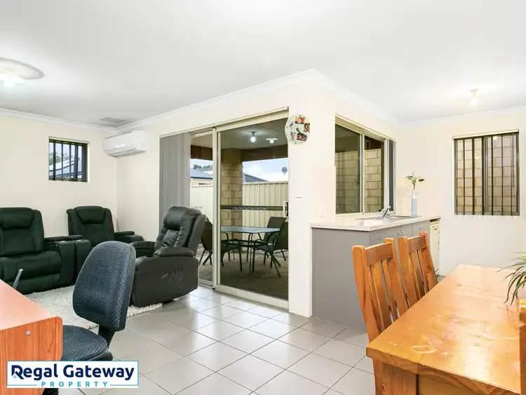 Fifth view of Homely house listing, 22 Peppermint Gardens, Aubin Grove WA 6164