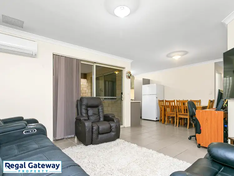 Sixth view of Homely house listing, 22 Peppermint Gardens, Aubin Grove WA 6164