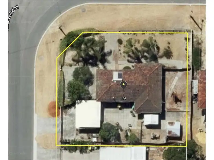 Main view of Homely house listing, 34 Nankivell Way, Koondoola WA 6064