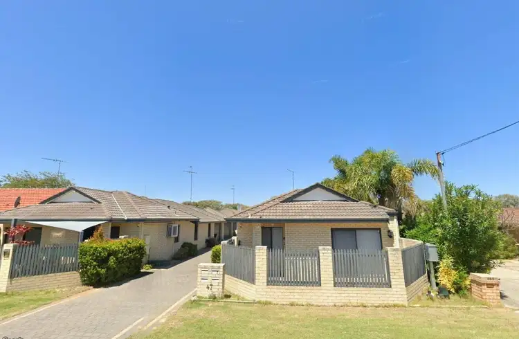3/47 Gibson Street, Mandurah WA 6210