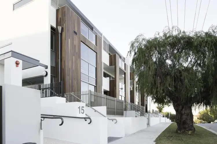 Main view of Homely apartment listing, 10/15 Leonard Street, Victoria Park WA 6100