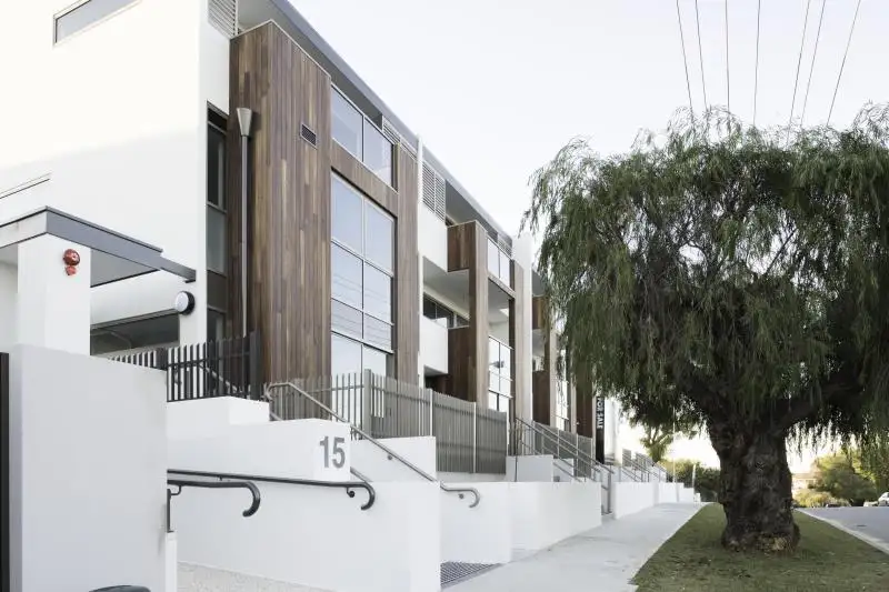 Main view of Homely apartment listing, 10/15 Leonard Street, Victoria Park WA 6100