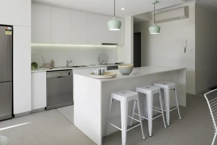 Third view of Homely apartment listing, 10/15 Leonard Street, Victoria Park WA 6100